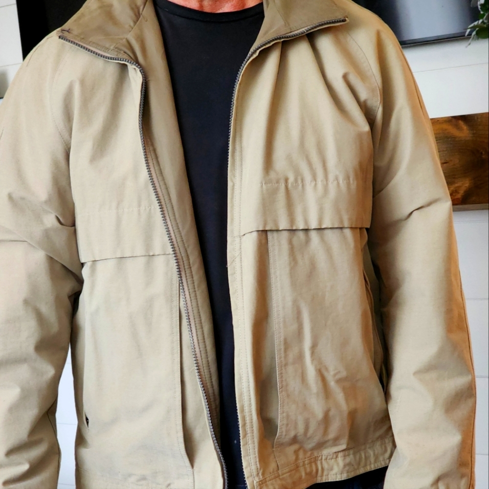 Cascades mens jacket